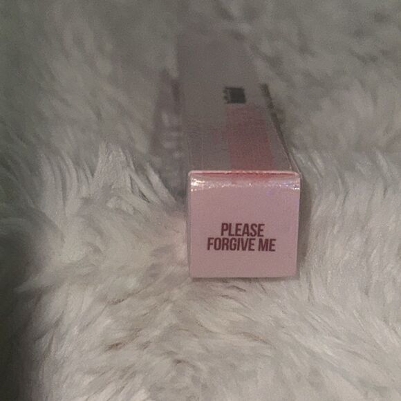 Please Forgive Me, NIB Jeffree Star Supreme Gloss Full Pigmented Gloss - Picture 3 of 3